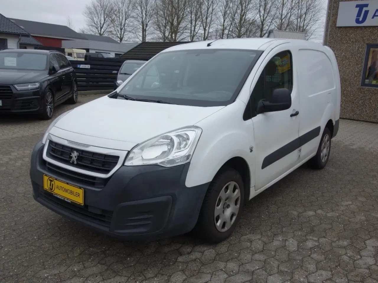 Billede 2 - Peugeot Partner 1,6 BlueHDi 100 L2 Flex Van