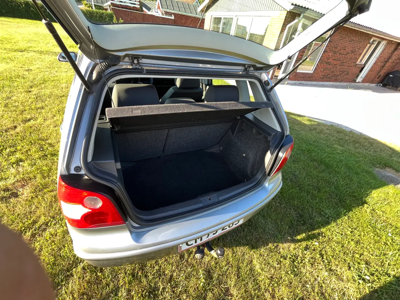 Billede 6 - Vw polo 1.9 tdi MED PARTIKELFILTER