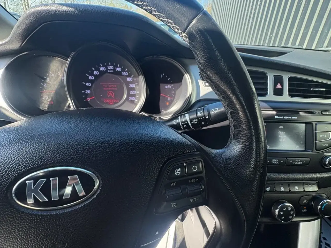 Billede 9 - Kia Ceed 1,4 CRDi 90 Active SW