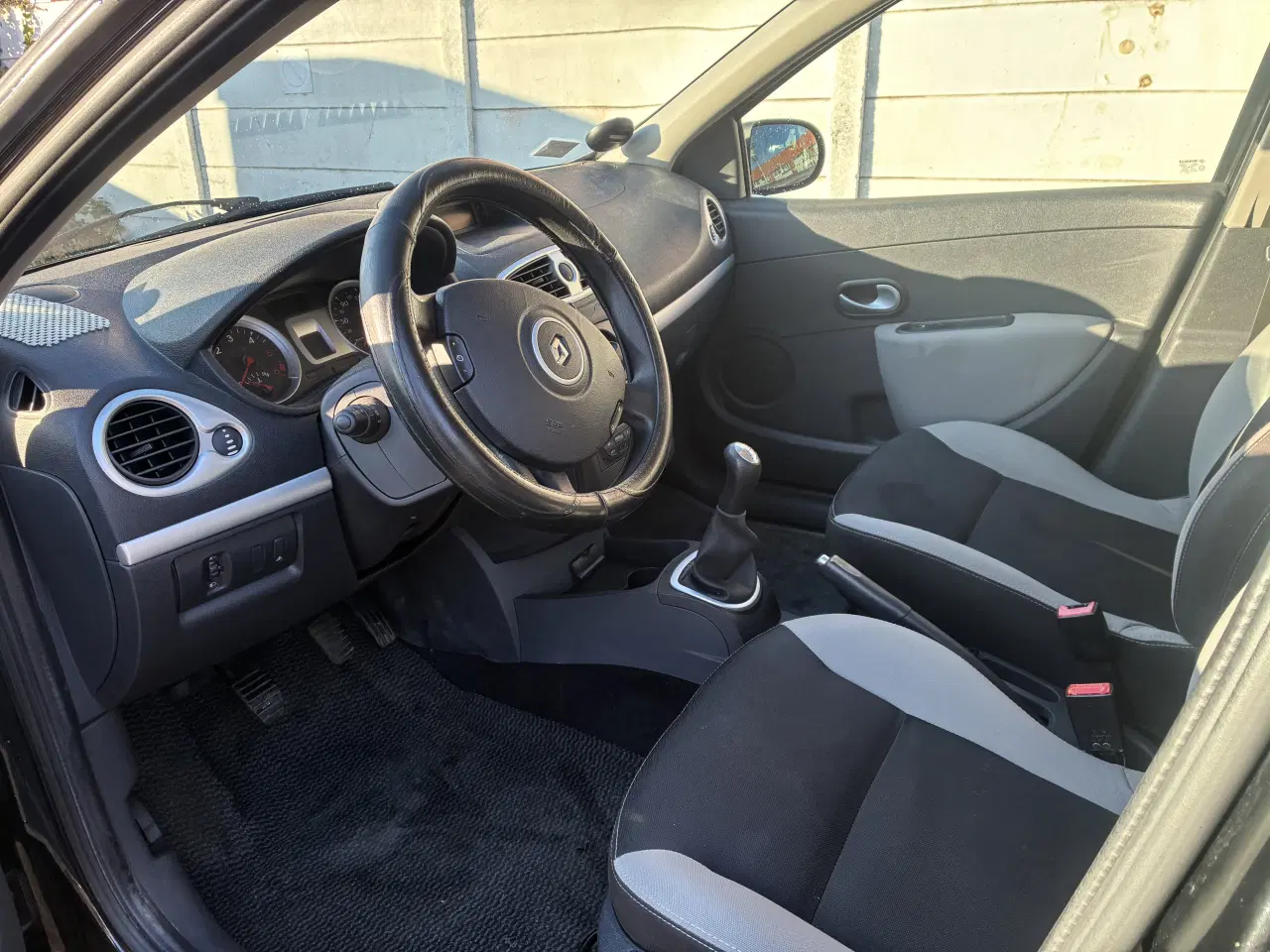 Billede 7 - Renault cleo 1.5Dci sw sort