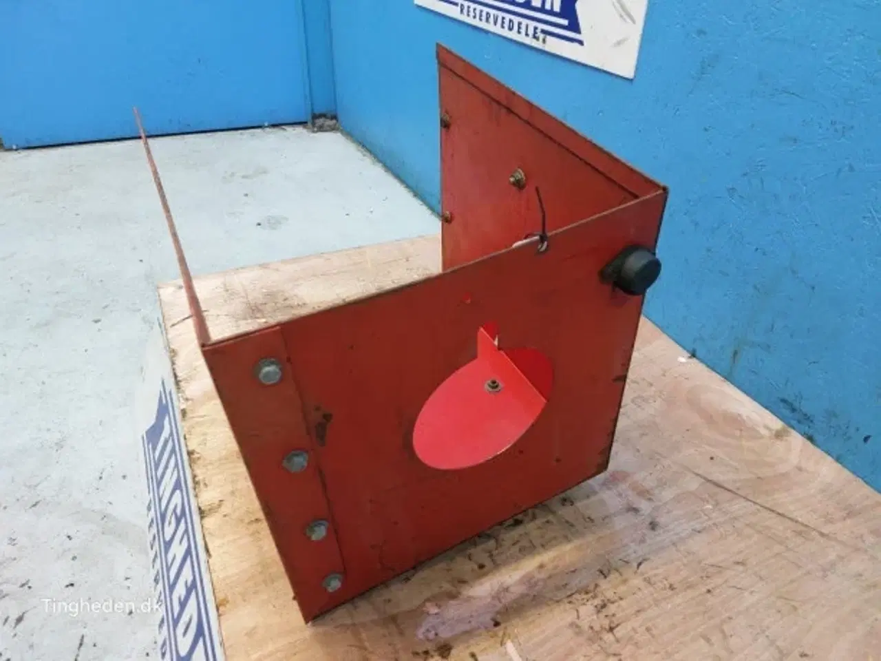 Billede 11 - Massey Ferguson 32 Skærm 28780509