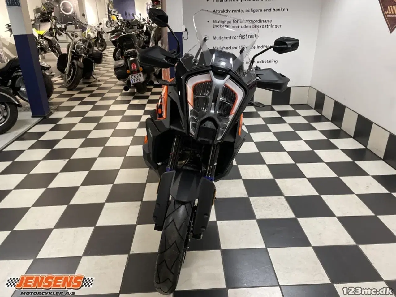 Billede 3 - KTM 1290 Super Adventure S