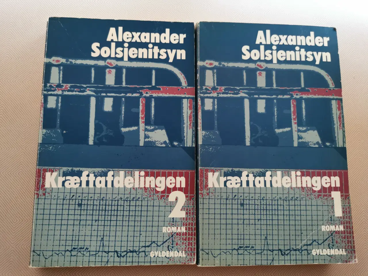 Billede 2 - Bøger Solsjentsyn, Sakharov mm.