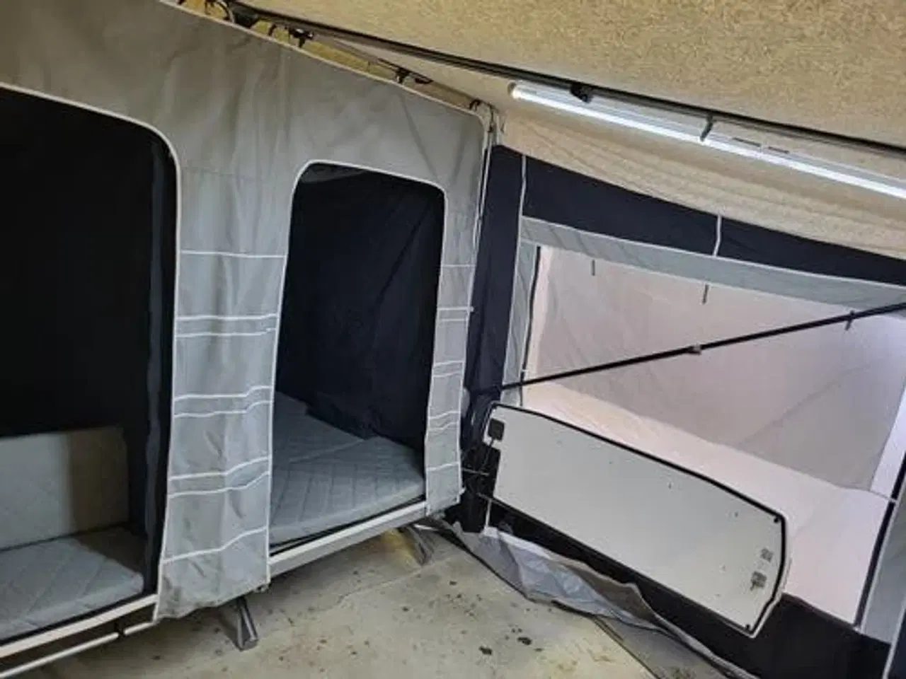 Billede 8 - Camp-let North LB 500 u/Bremser