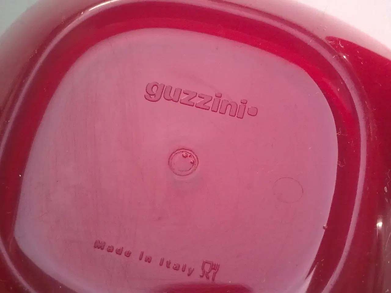 Billede 5 - Italiensk design i rød og hvid