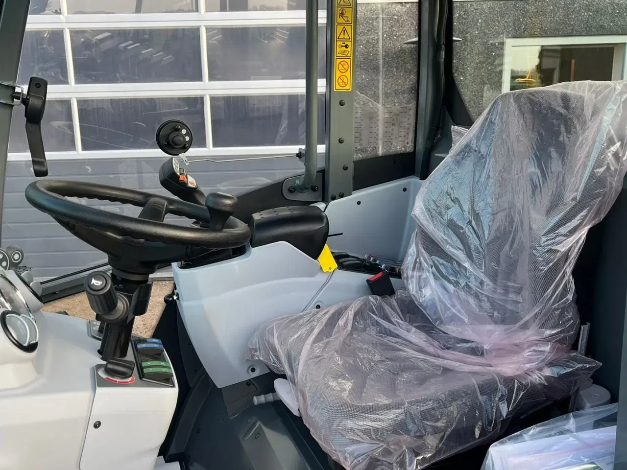 Billede 12 - Kramer KL25.5T JULE/NYTÅRSTILBUD med Teleskoparm, så den har stor rækkevidde og fleksibilitet.