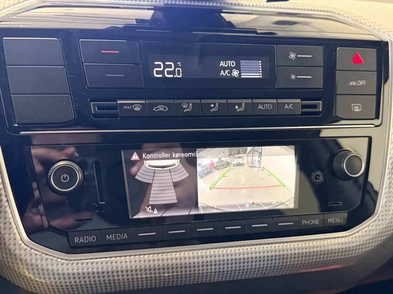 Billede 11 - VW e-Up!  Move Up!