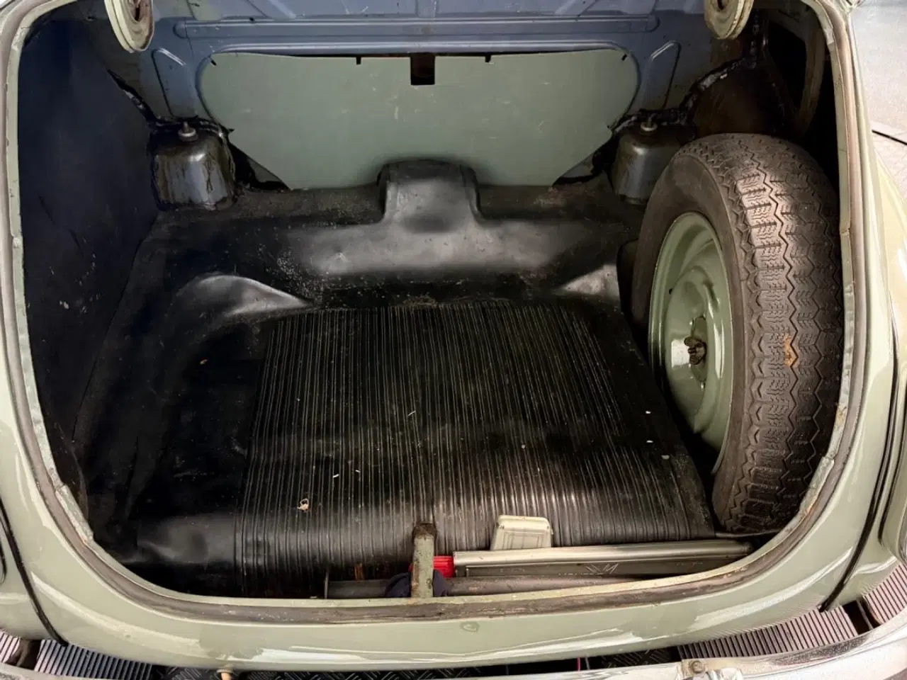 Billede 18 - Volvo PV544 1,6 