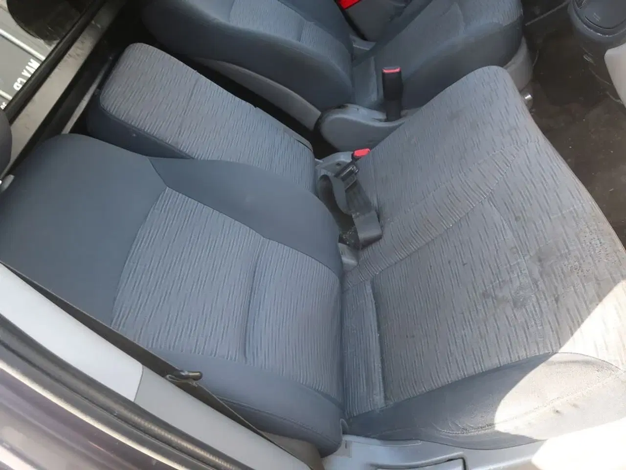 Billede 21 - Varebil HYUNDAI H1 2.5 CRDI KASSEVOGN