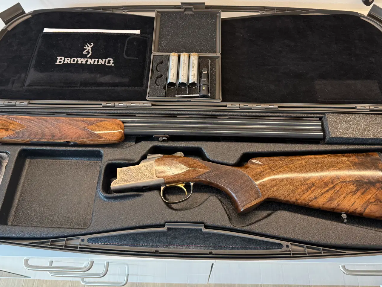 Billede 2 - Browning 725 game