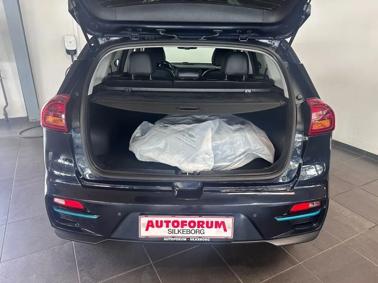 Billede 14 - Kia e-Niro 39 Vision