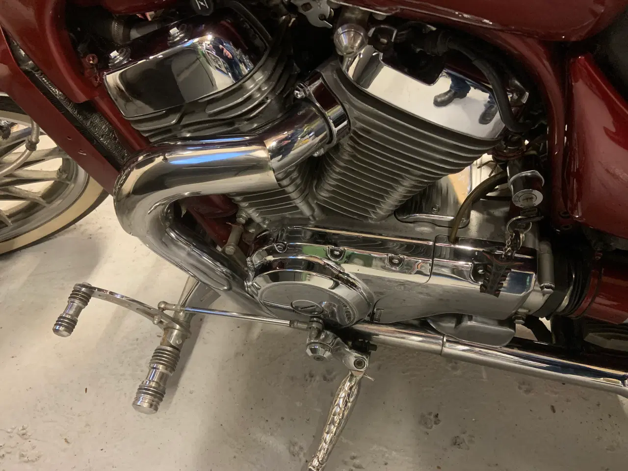Billede 9 - Suzuki Intruder 700