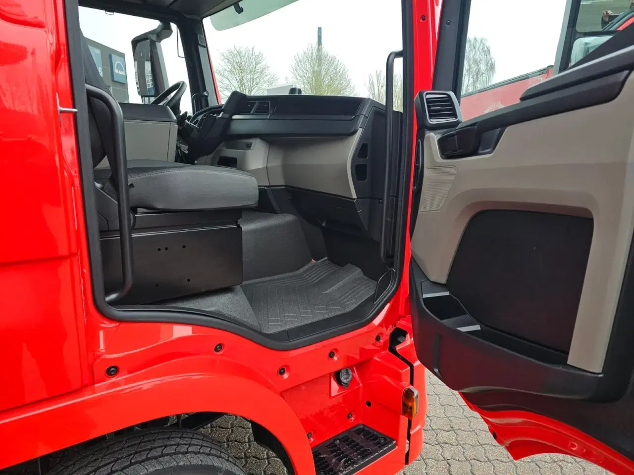 Billede 12 - MAN TGL 8.220 BL, Lukket kasse