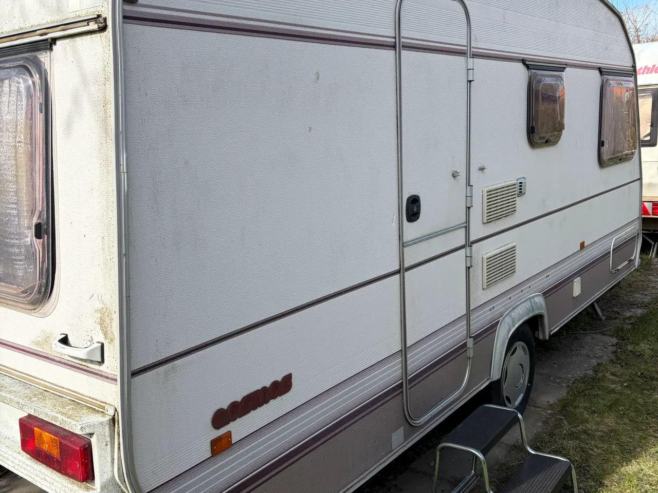 Billede 4 - Campingvogn Sprite 