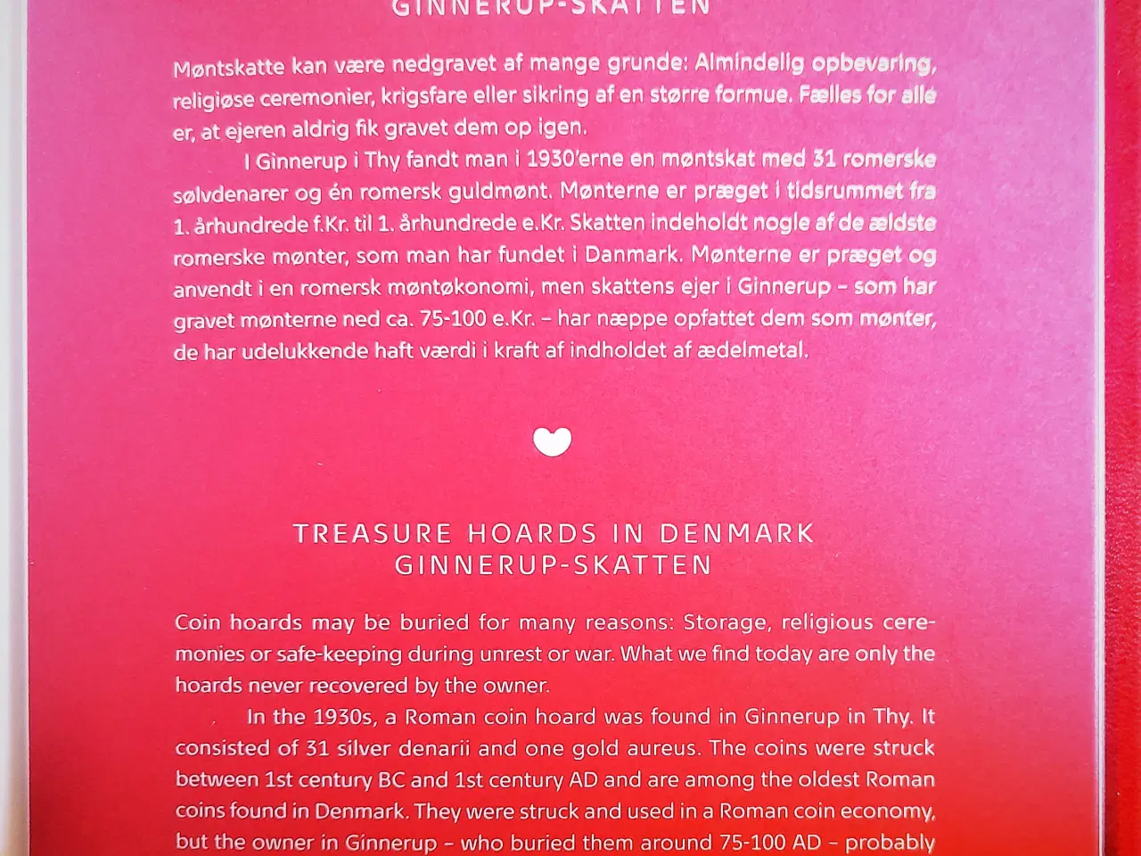 Billede 4 - DET KGL MØNTSÆT 2019 Margrethe II TOP Stand!