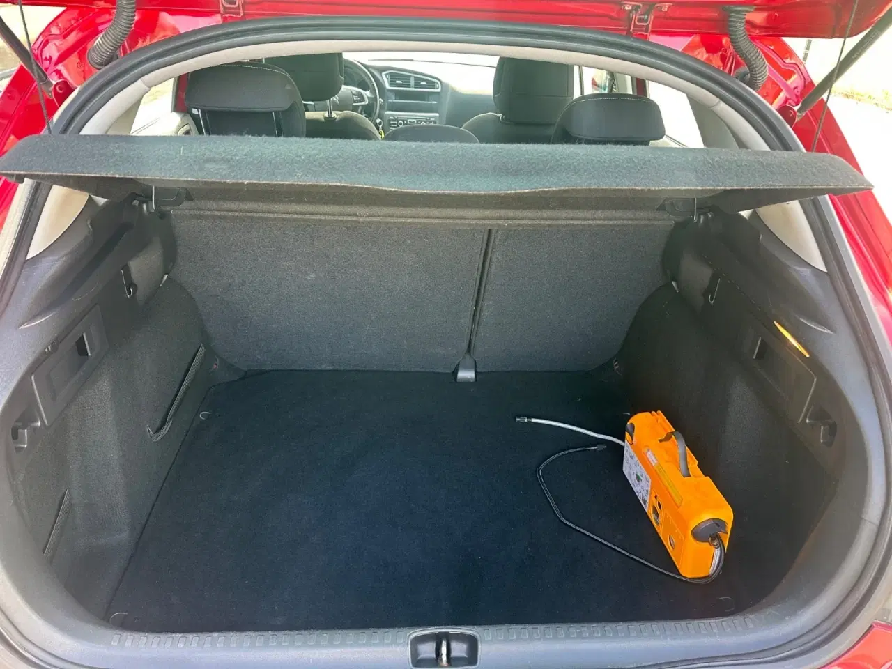 Billede 11 - Citroën C4 1,6 e-HDi 115 Seduction