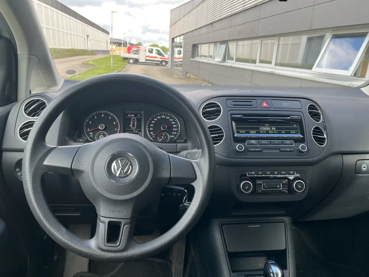 Billede 5 - Nysynet VW Golf Plus 1,4 TSI benzin DSG