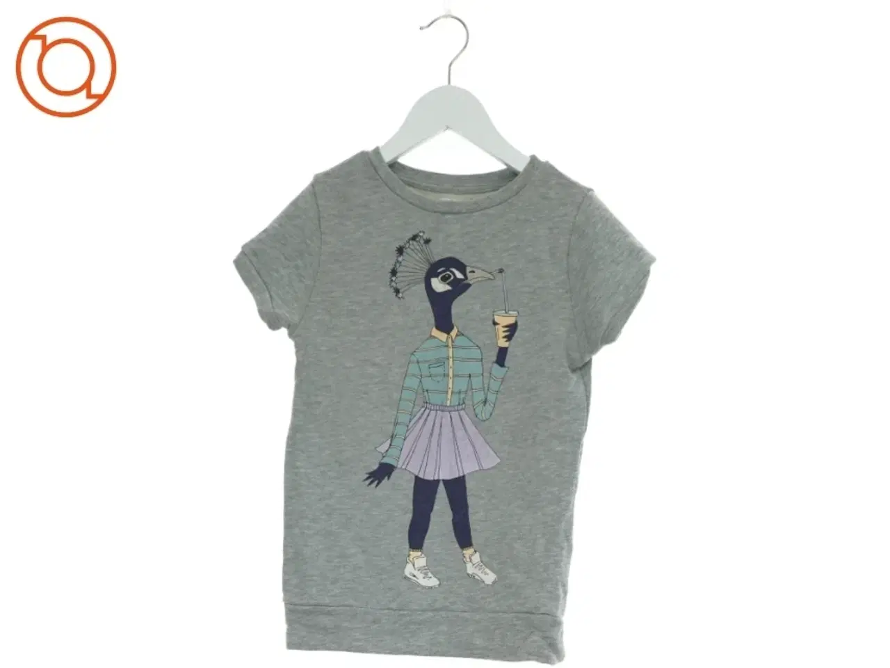 Billede 1 - T-Shirt fra Little pieces (str. 116 cm)