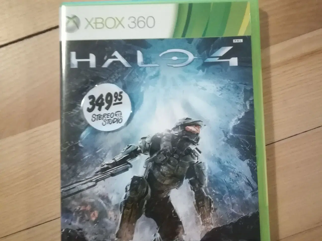 Billede 1 - Halo 4 til Xbox 360