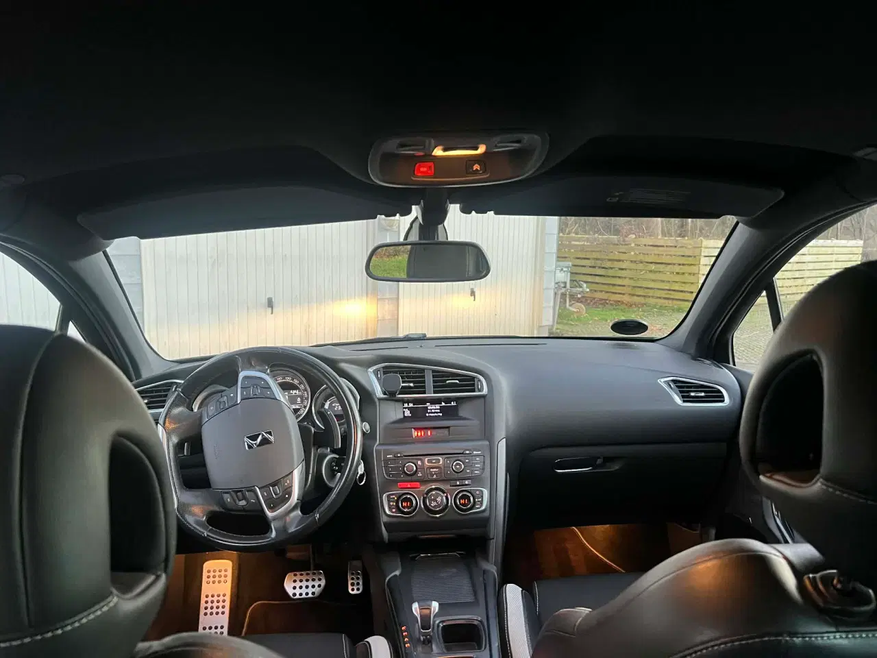 Billede 8 - Citroën DS4 1.6 Diesel Automatgear