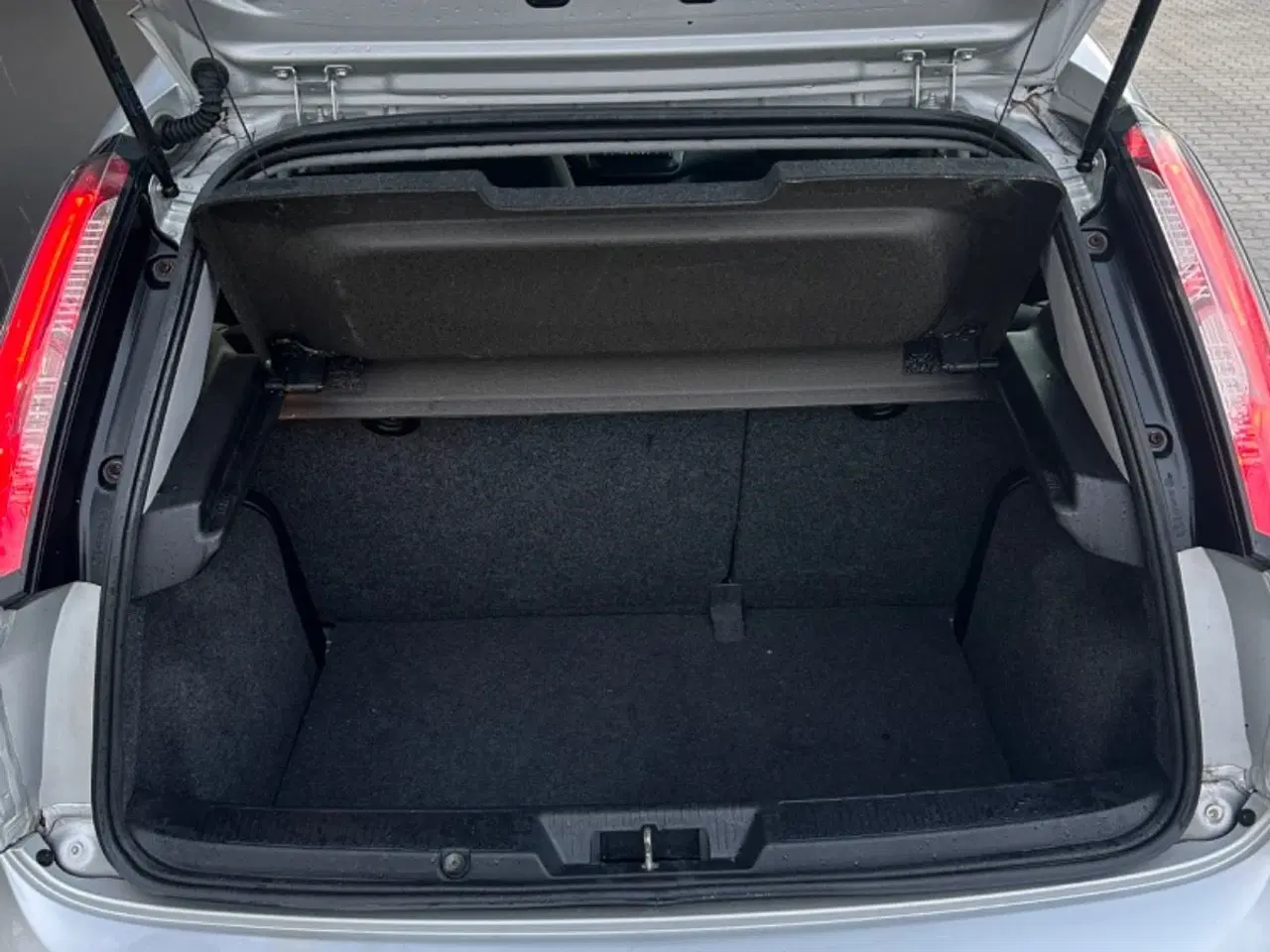 Billede 6 - Fiat Punto 1,3 JTD Active