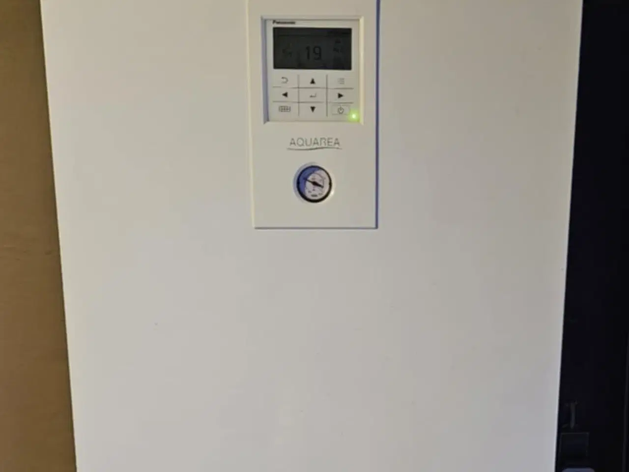Billede 2 - Panasonic Varmepumpe Luft til Vand 12 KW