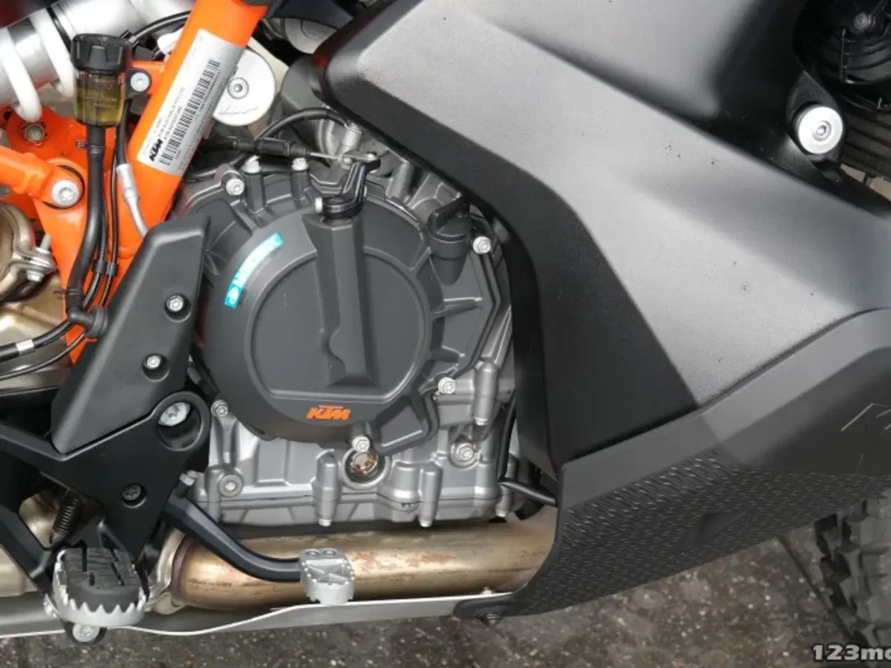 Billede 11 - KTM 890 Adventure R MC-SYD       BYTTER GERNE