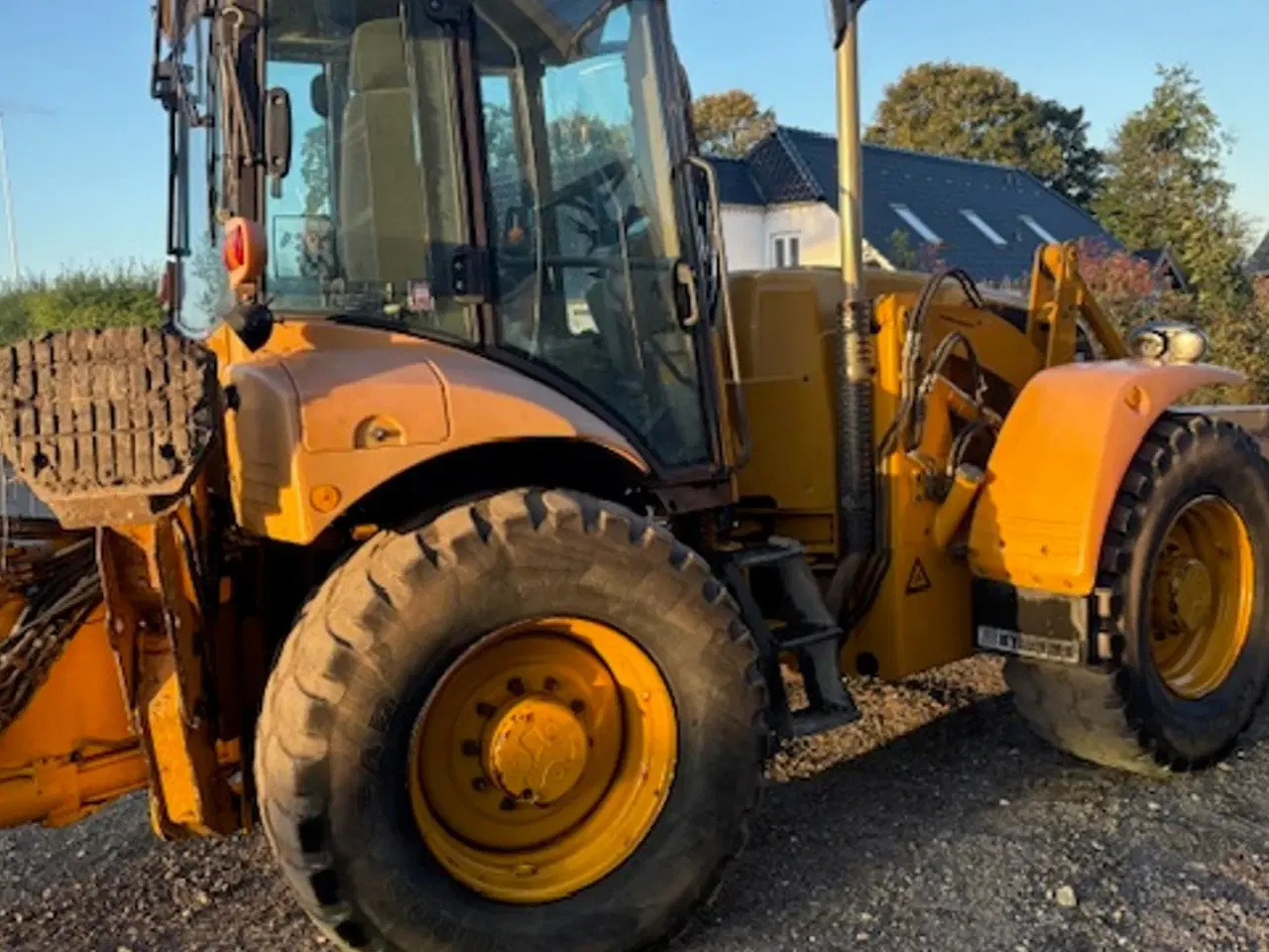 Billede 17 - Hydrema 926D ESD, DOBBELTCOMMAND, HYD. SKIFT FOR OG BAG