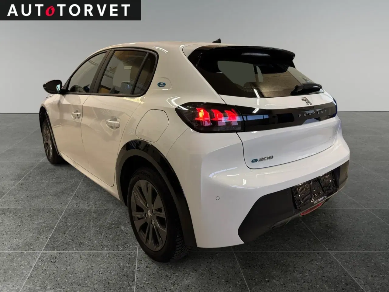 Billede 4 - Peugeot e-208 50 Active Pack