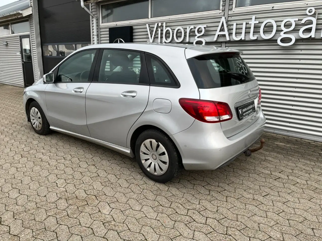 Billede 4 - Mercedes B180 1,5 CDi aut.
