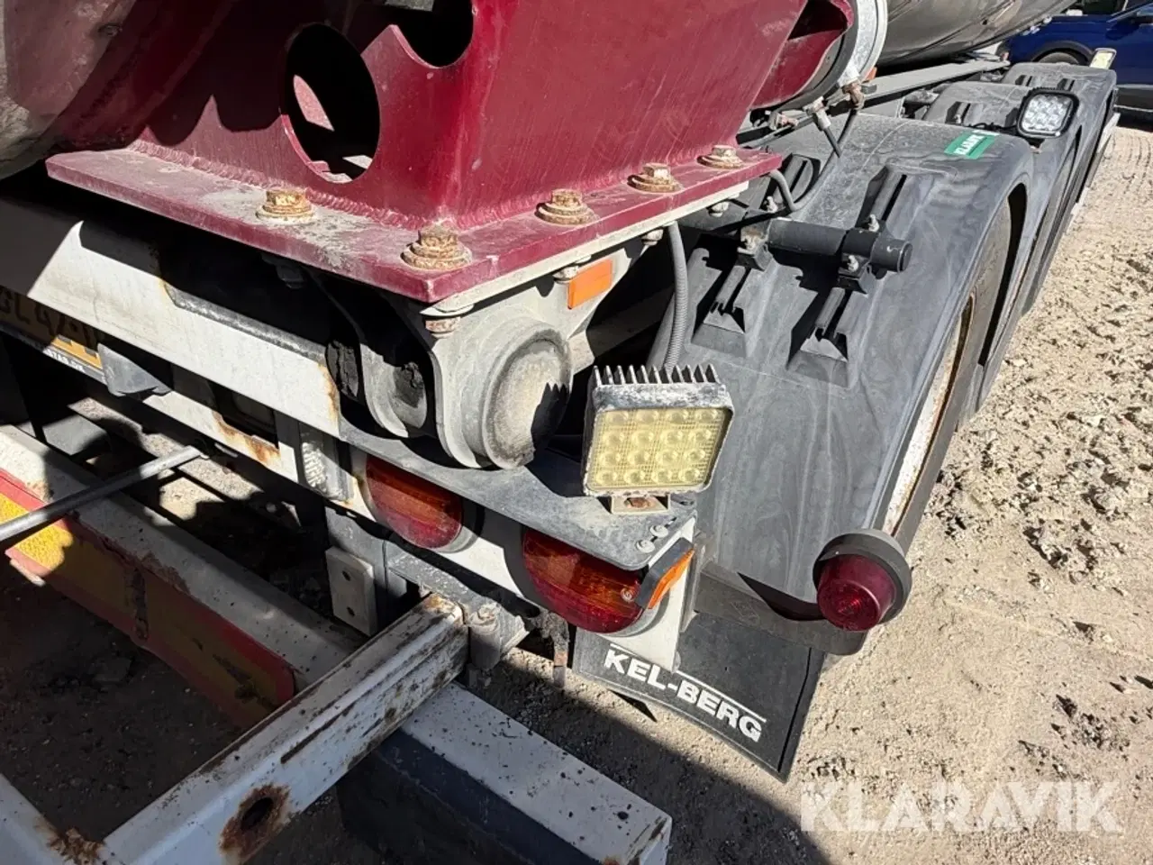 Billede 5 - Tiptrailer Kelberg