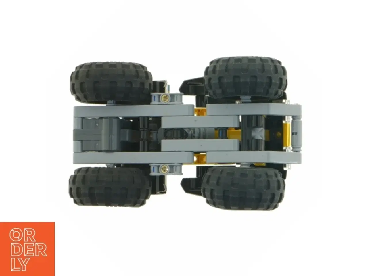Billede 3 - LEGO Technic bil (str. 16 x 10 x 9 cm)