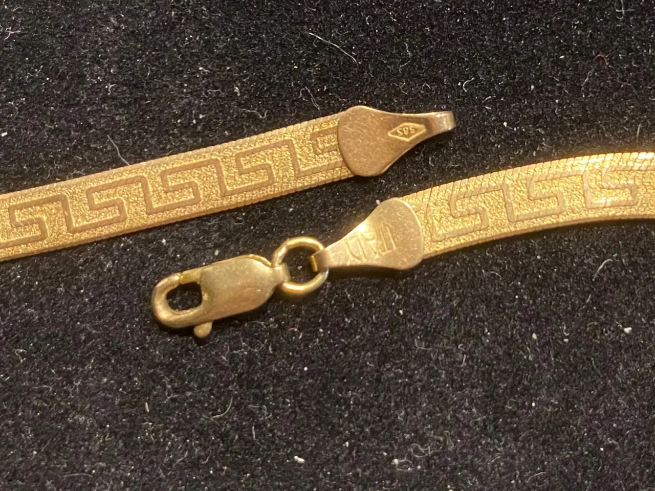 Billede 1 - Guld halskæder