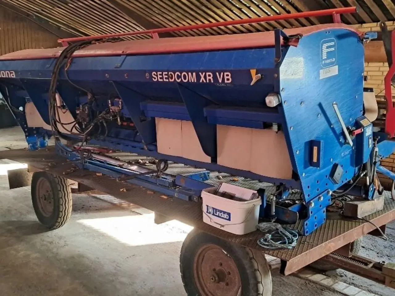 Billede 4 - Fiona Orion Xr 4 mtr