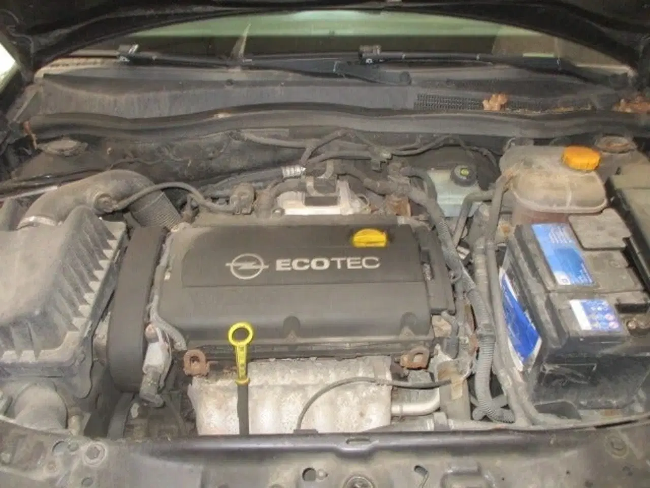 Billede 12 - Opel Astra 1,6 16V 115 Enjoy Wagon