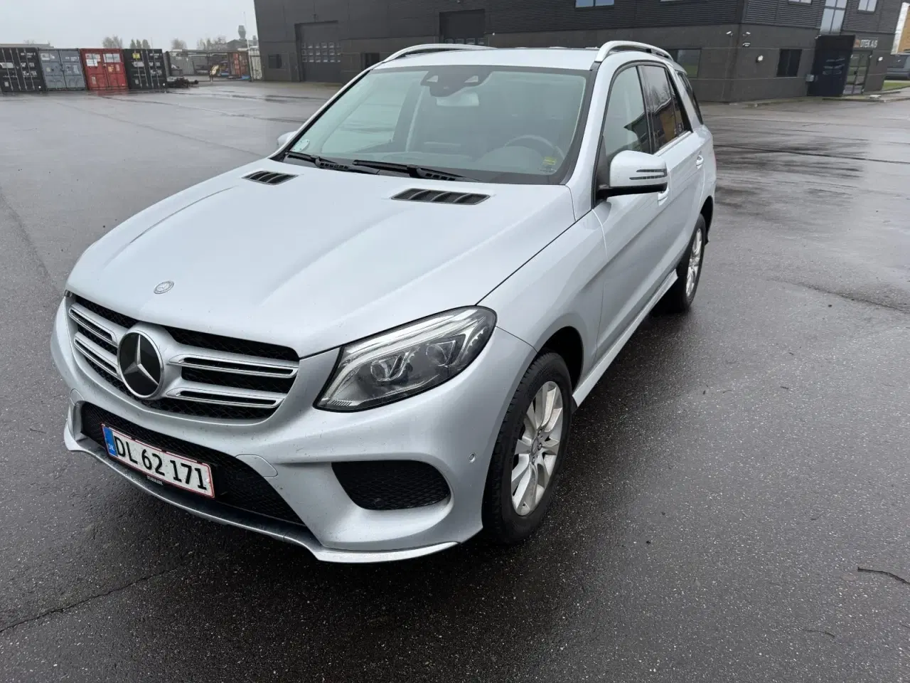 Billede 1 - Mercedes GLE350 d 3,0 aut. 4Matic