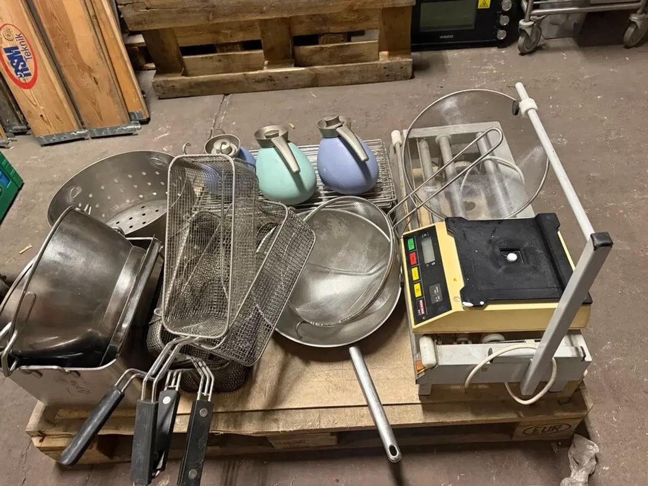 Billede 5 - Blandet køkkenudstyr (MOMSFRI)