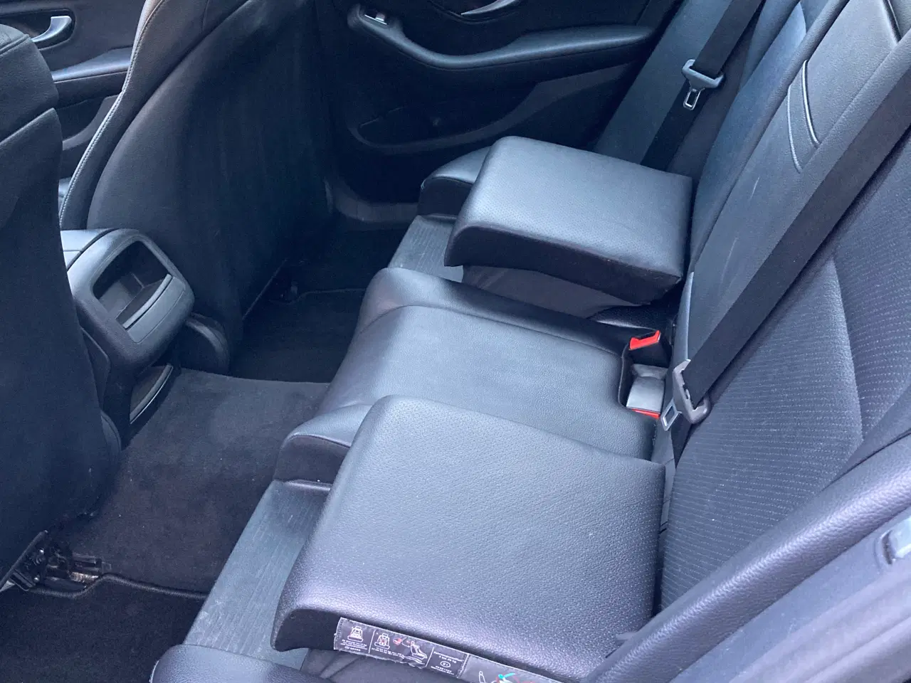 Billede 7 - Mercedes C220d 2,2 Avantgarde stc. 5d.