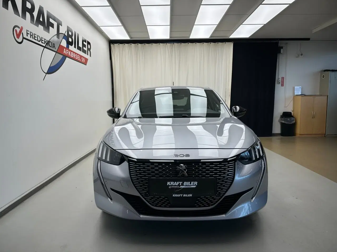 Billede 7 - Peugeot e-208 50 GT