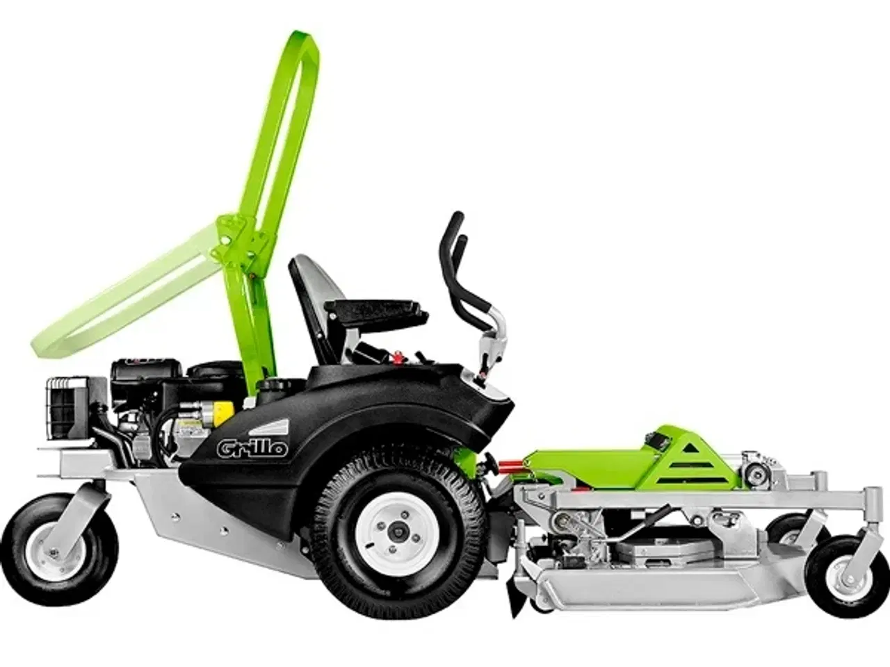 Billede 2 - Grillo FX 27 ZeroTurn