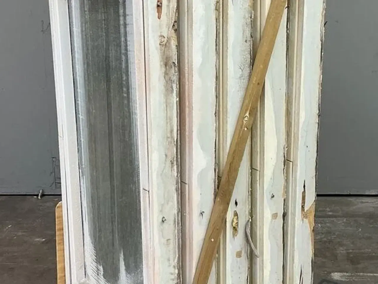 Billede 2 - Termovindue med overparti og vippefunktion 28/34 stk