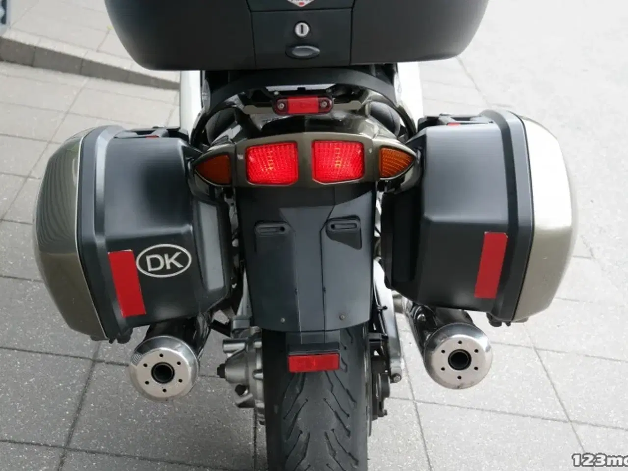 Billede 5 - Yamaha FJR 1300 MC-SYD       BYTTER GERNE