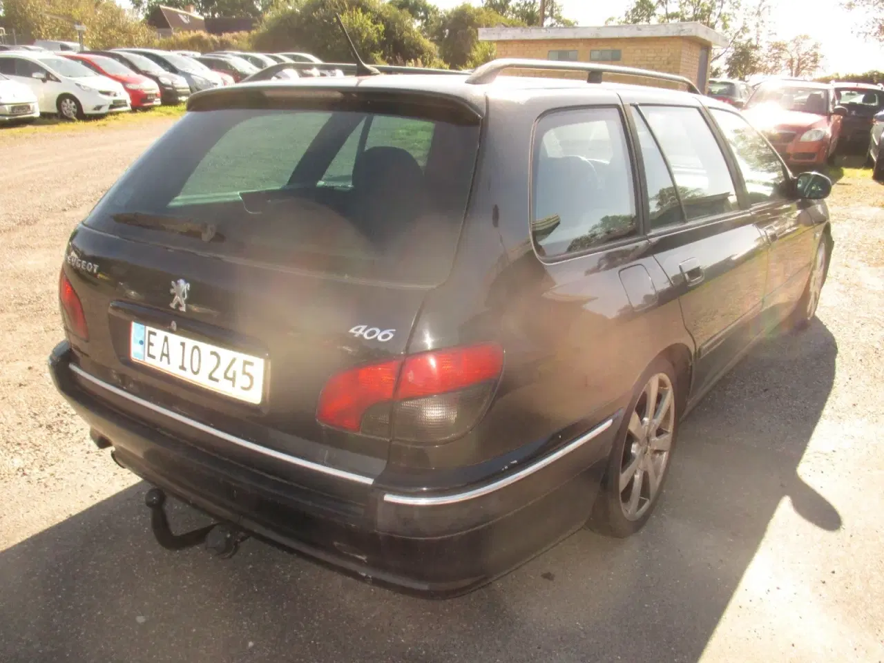 Billede 4 - Peugeot 406 2,2 ST stc.