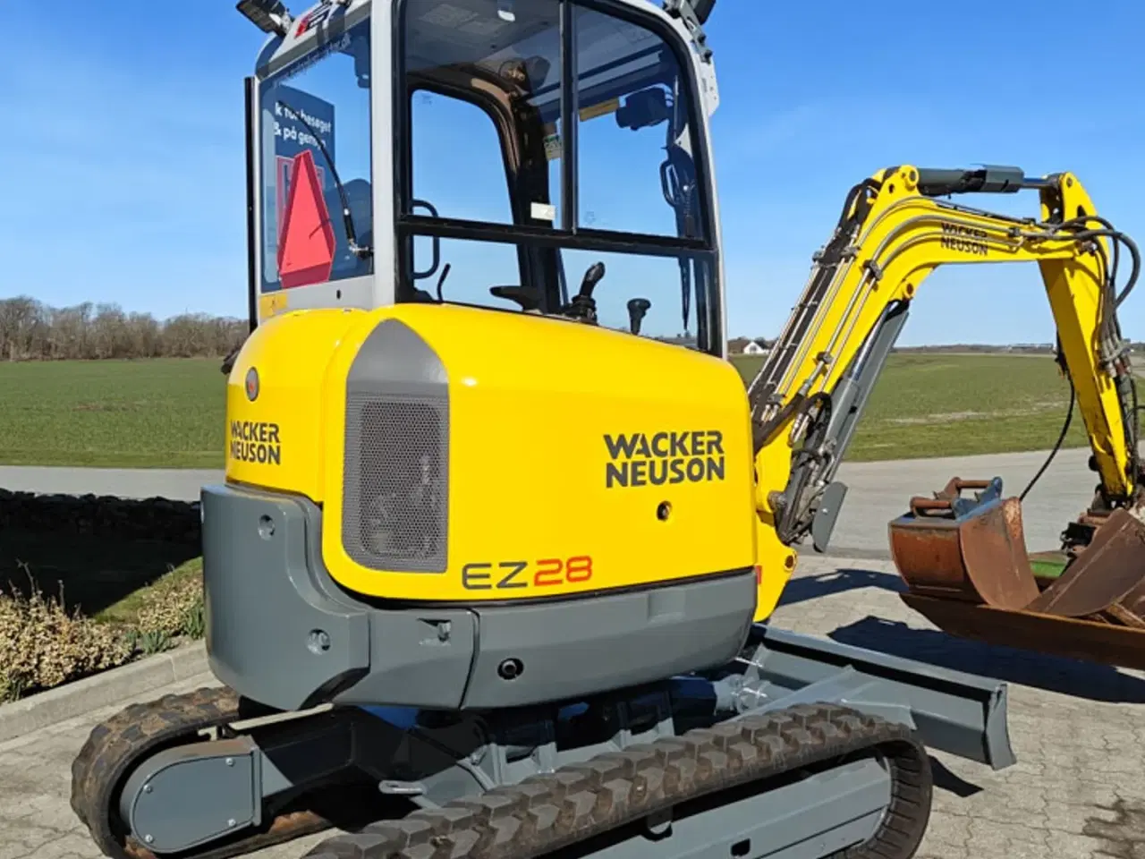 Billede 3 - Wacker Neuson EZ28 VDS