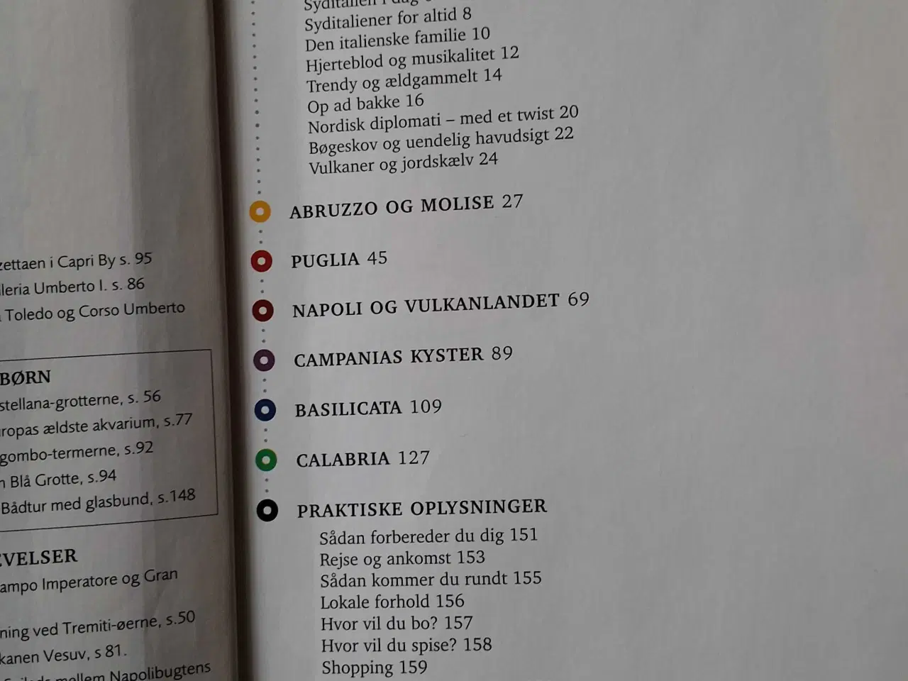 Billede 4 - Turen går til SYDITALIEN 