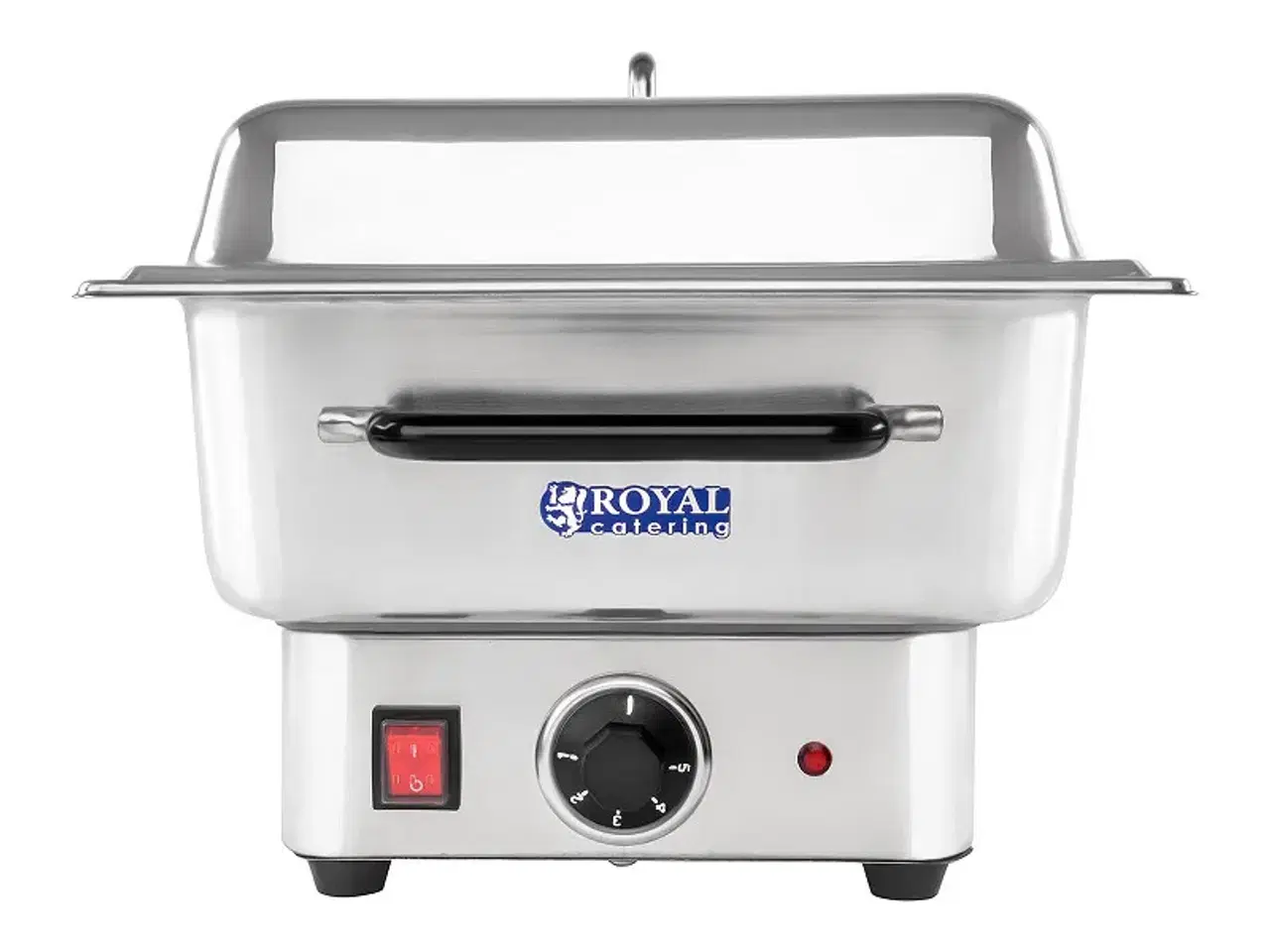 Billede 3 - Chafing dish – 1600 W – 100 mm