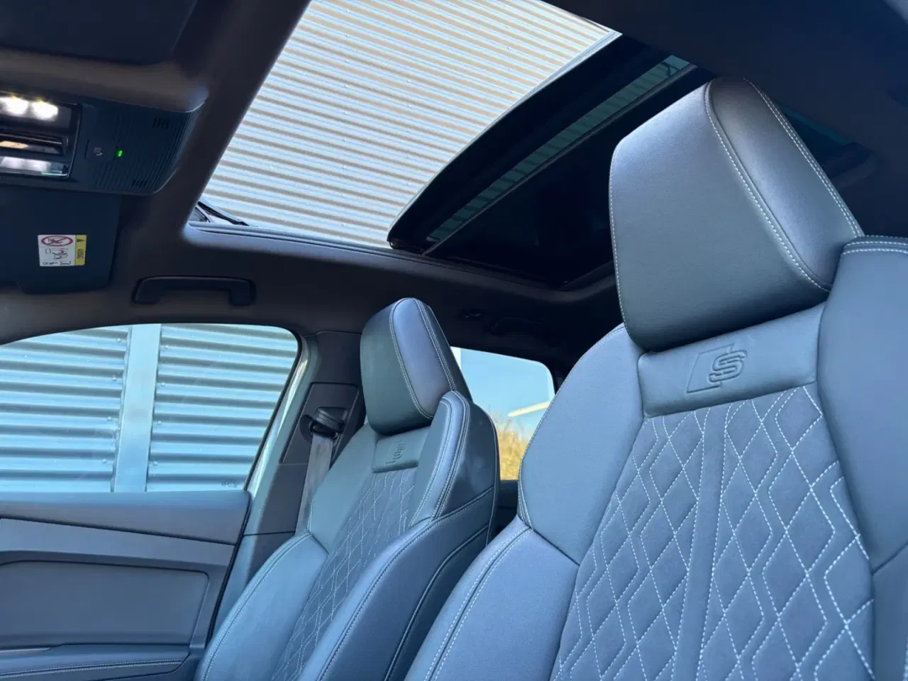 Billede 5 - Audi Q4 e-tron 50 S-line quattro
