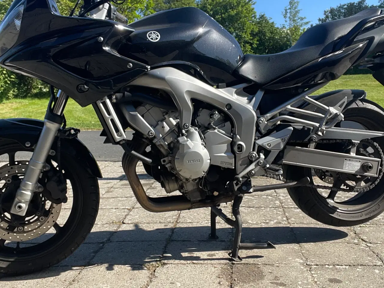 Billede 1 - Yamaha fz6 2006