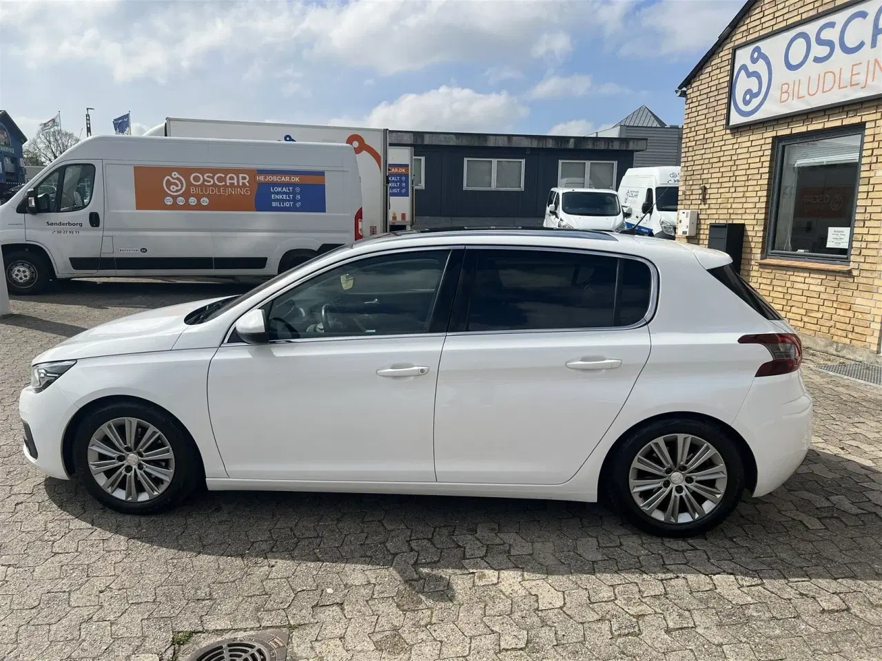 Billede 7 - Peugeot 308 1,5 BlueHDi Selection Sky 130HK 5d 6g