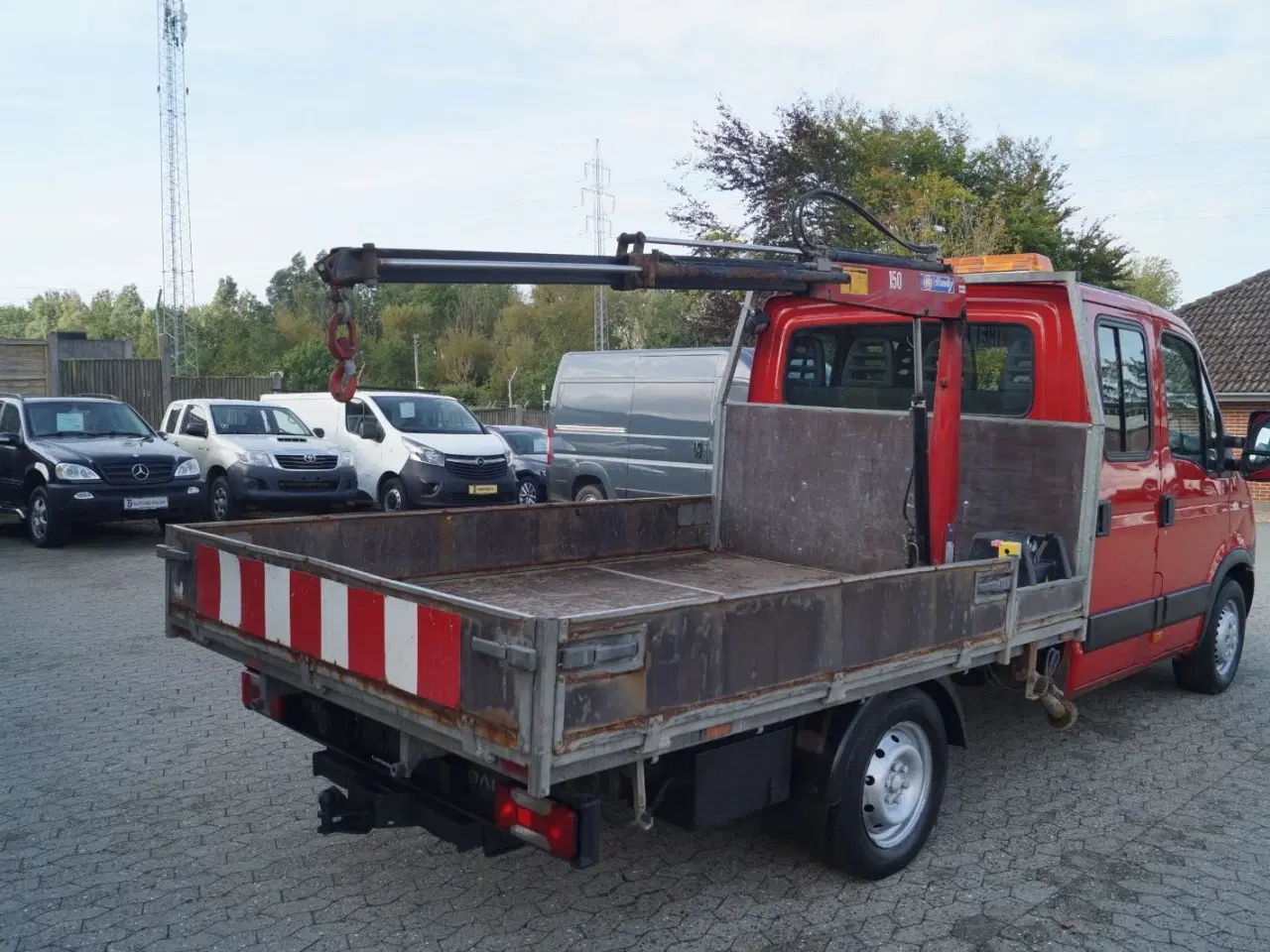 Billede 11 - Iveco Daily 2,3 35S13 3750mm Lad